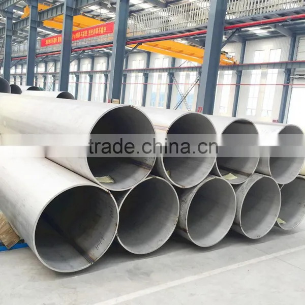 Hot 508mm 2015 Stainless Steel Pipe Price photo-5