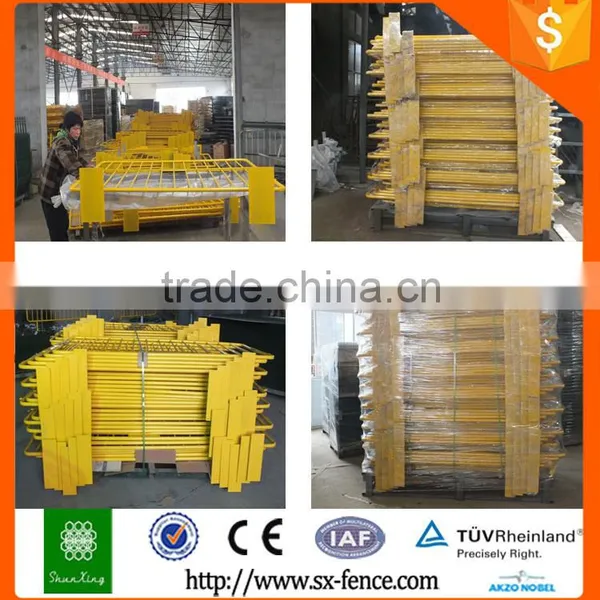 Trade Assurance Safety Barrier Fence photo-3