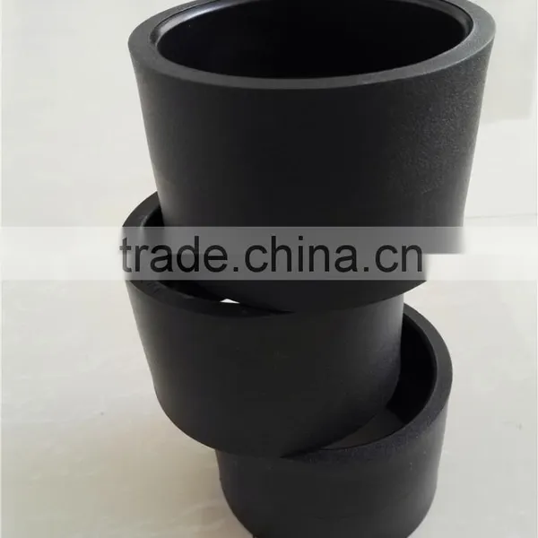 PE Pipe Fittings Full Coupling photo-3
