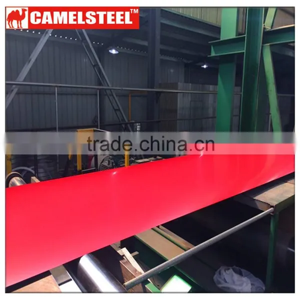 Color Coated Steel Coil Galvanized Metal House in Kenya photo-5