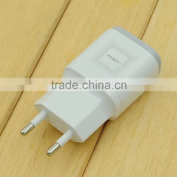 Wholesale High Quality Two Usb Charger for Samsung Galaxy s5 s6 photo-5