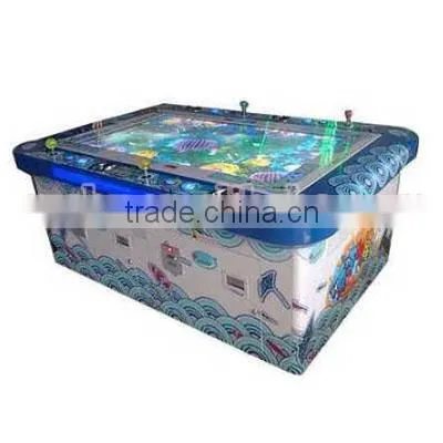 IGS Mainboard Big Cartoon Game Fishing Reels Machine Tiger Strike Fish Game photo-6