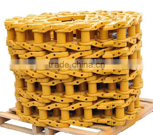 Construction Engineering Undercarriage Track Chains