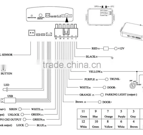 Aim Global Gps Tracker Small Tracker photo-4