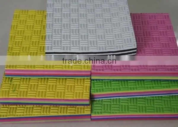 EVA Sheet for Insole/outsole of Sandals and Slippers photo-2