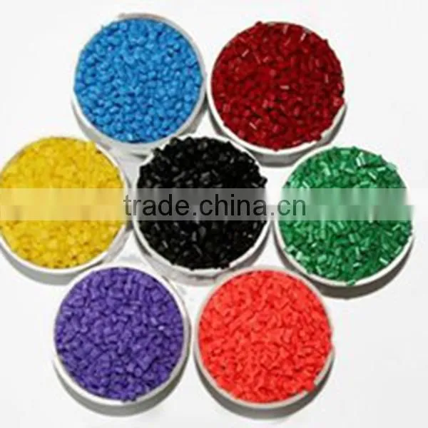 Modified PP Plastic Granules Recycled Polypropylene Raw Material Price photo-6