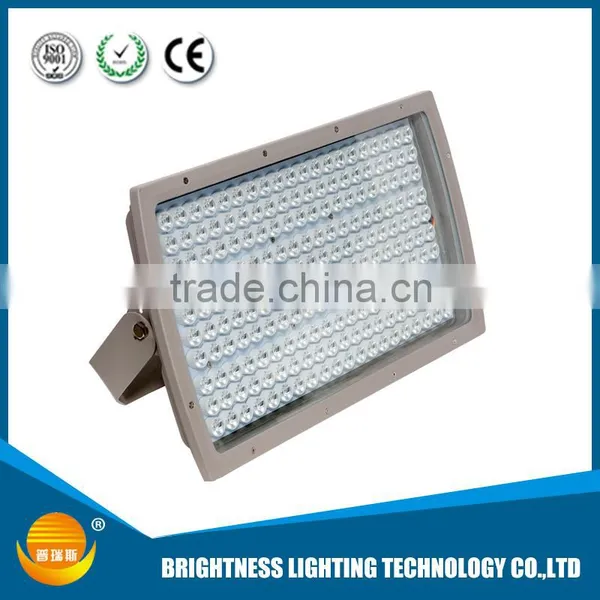Factory Wholesale Sufficient Power Led Flood Light 200w photo-2