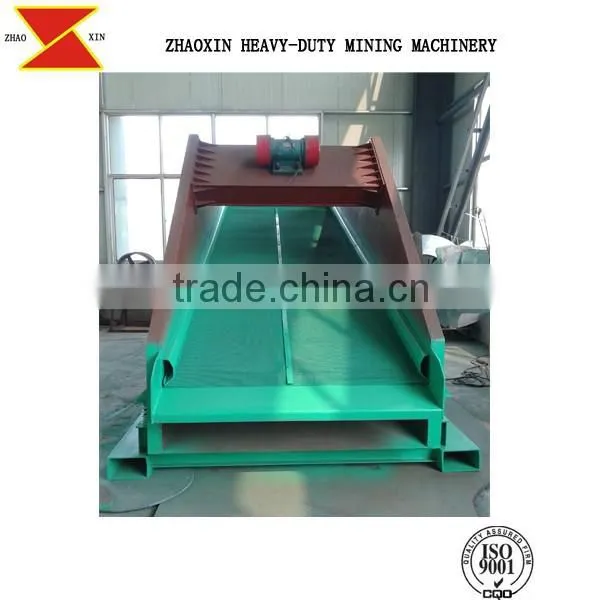 Vibrating Screen, Gold Screening Plant, Sand Vibrating Screen photo-3