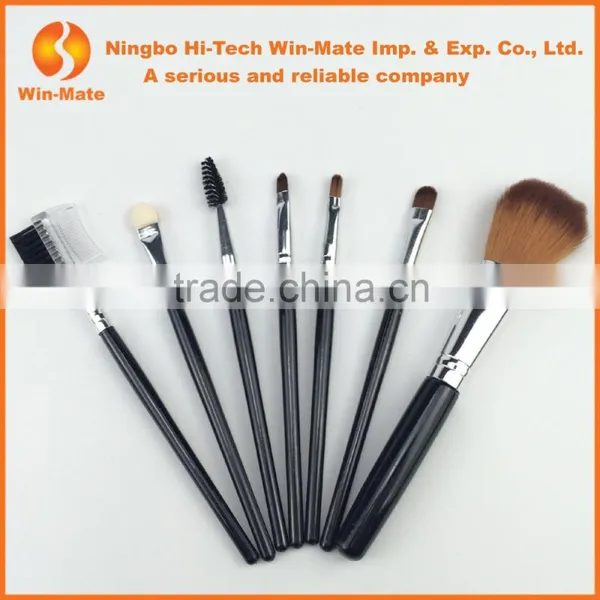 Pretty Welcomed High Quality 7pcs Best Makeup Brush Set of 2015 Highest Demand Products photo-2