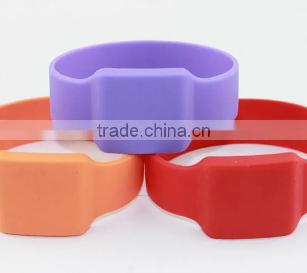 2016 Bespoke Silicone RFID Wristbands photo-3