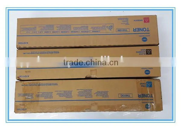 TN615 Original Toner Cartridge for Konica Minolta C7000 C8000 C6500 C6501 photo-2