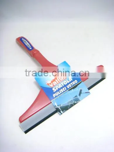 Plastic window scraper/car scraper/ice scraper for one dollar item