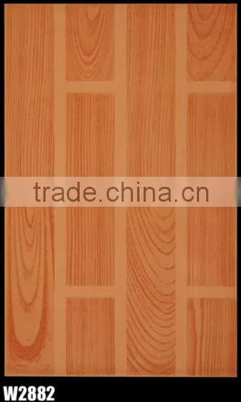 Normal Printing Wooden Look Ceramic Wall Tile