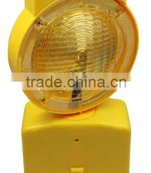Blinking Warning Light