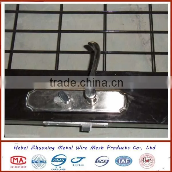 Metal Wire Mesh Plates for Gates photo-2
