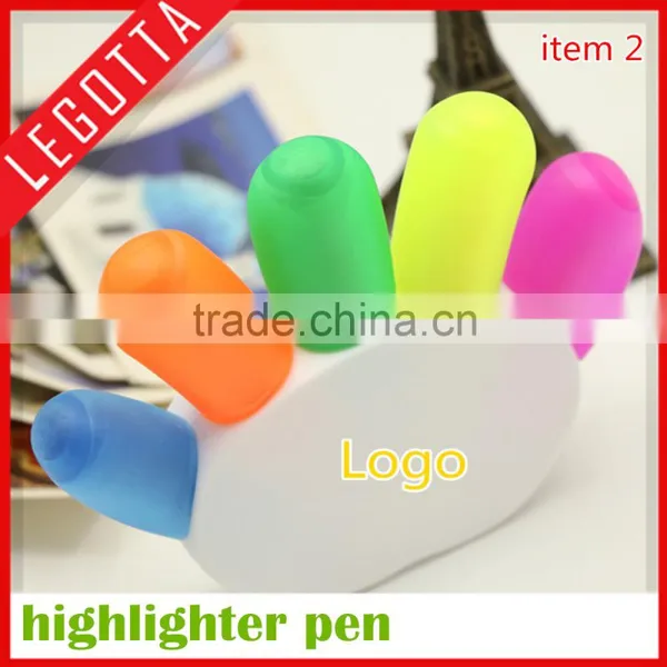 Special Design School Gadgets Cartoon Creative Innovative Multi Color Pen photo-4