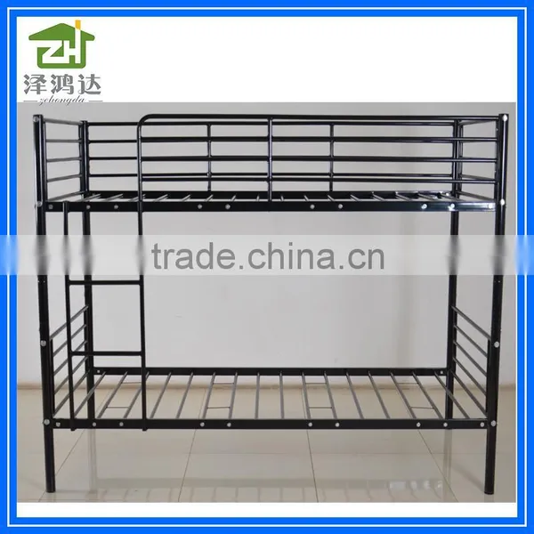 Metal Multi Functional Bunk Bed Unit 2 Separate Single Beds