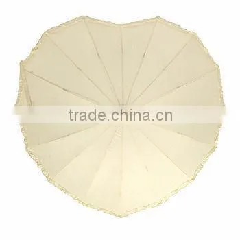 Wedding Heart Umbrella photo-5