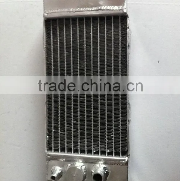FOR Derbi Senda 50 MY06 2000-2013 06 07 08 09 10 11 12 Aluminum Radiator photo-2