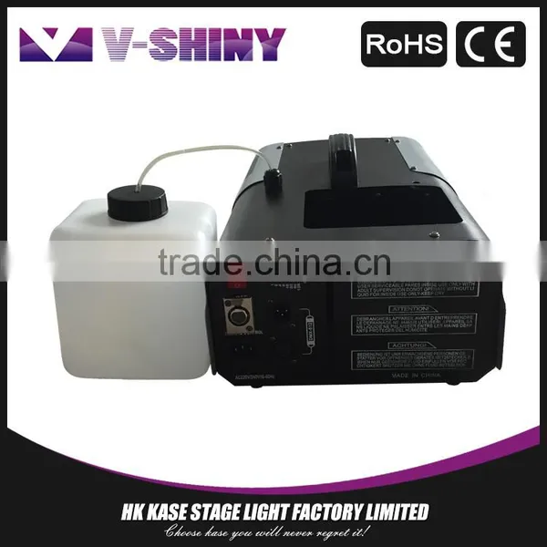 Stage 1500w Dmx Low Fog Machine photo-4