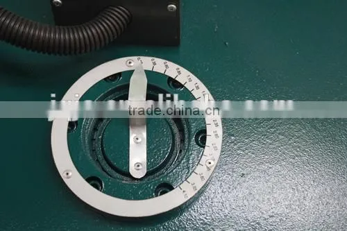 Perfect Hydraulic CNC KingBall Cutting Machine photo-6