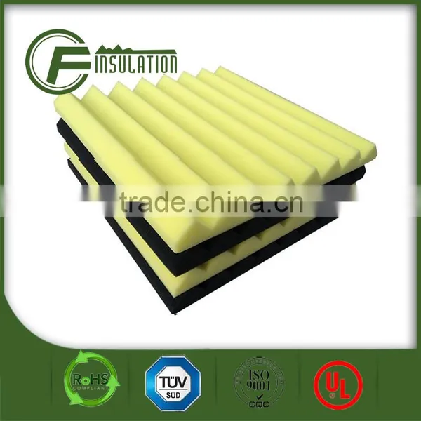Noise Insulation/Acoustic Material Wave Sponge With High Quantity photo-2