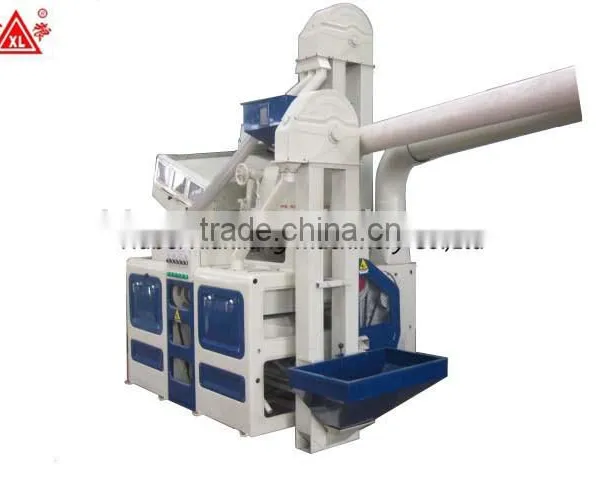 CTNM15 Complete De-stoner Rice Huller and Rice Whitener photo-3
