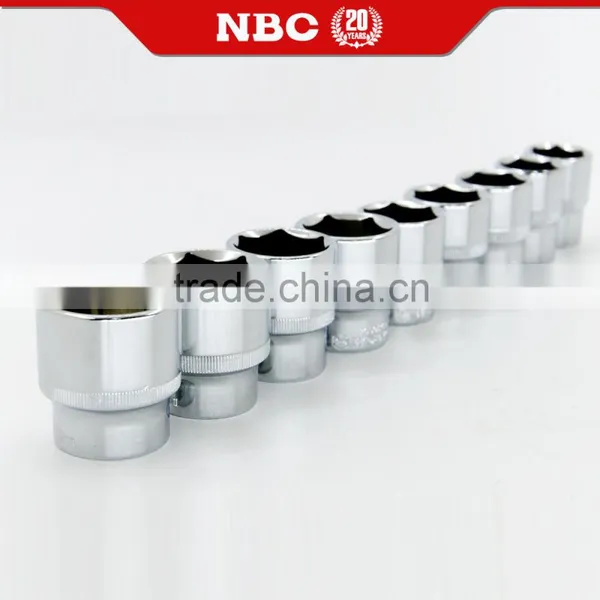 28 Pcs Socket Wrench Set Tools Kit With Case Heavy Duty photo-6