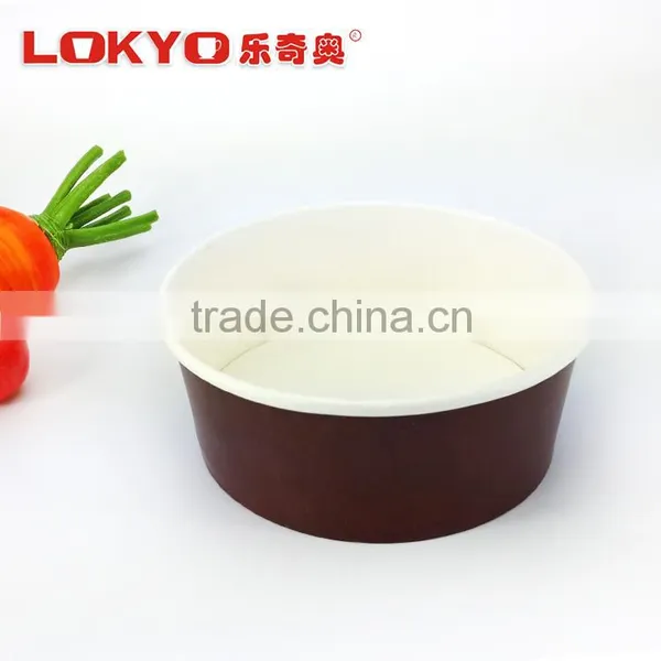 Disposable Paper Soup Bowl Made in China Wholesale photo-3