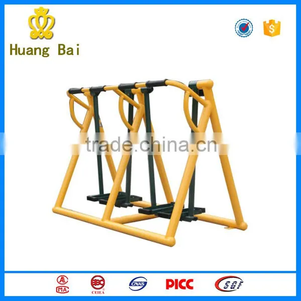 Outdoor Gym Goods Double Air Walker For Elderly photo-2