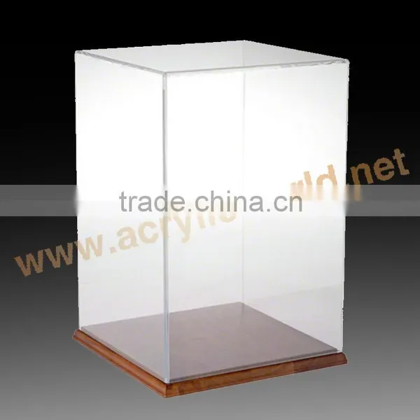 Acrylic Box/ Acrylic Donation Box photo-2