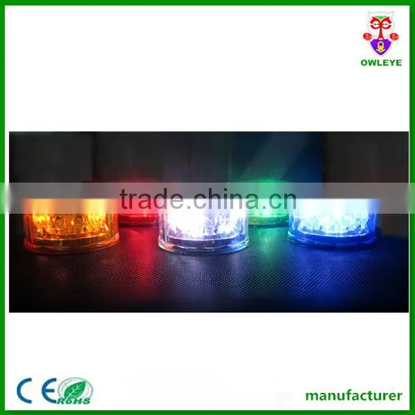 Led Beacon Car Warning Light,Led Strobe Beacon,Solar Magnetic Traffic Light photo-6