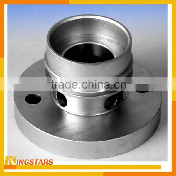 Black Anodized 6061 Aluminum CNC Machined Parts photo-5