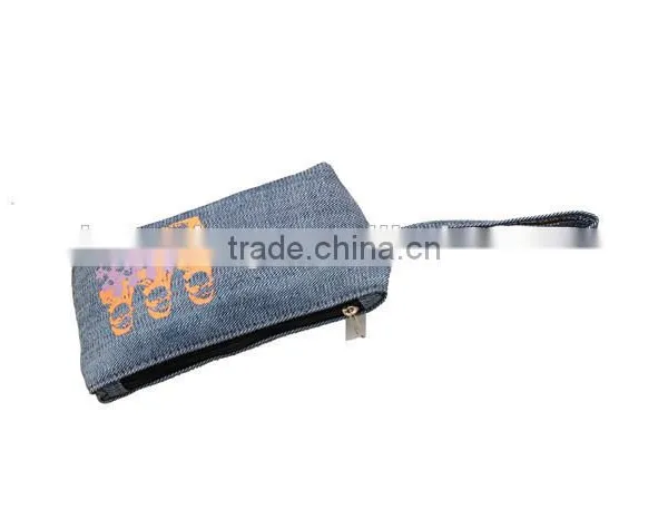 China Bags Factory Small Wallet Canvas Coin Purses photo-4