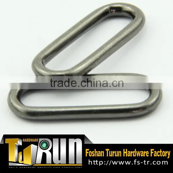 Foshan Factory no Lead and Nickel Free Zinc Alloy Garment Accessories photo-2