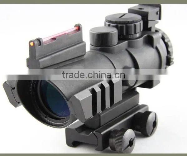 IMAGINE GL4x32G, Top Quality HD Quick Focusing Rifle Scope photo-3