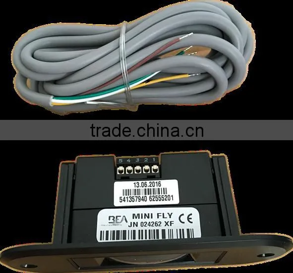 Advanced Best Selling Inbuilt Passive Infrared Sensor Used in Revolving Door photo-3