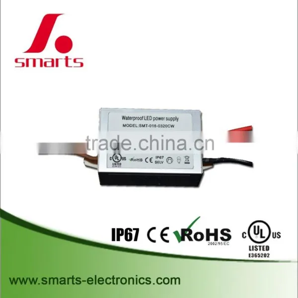110v 220V 700ma Led Driver for 3x3 w Led Lights photo-4
