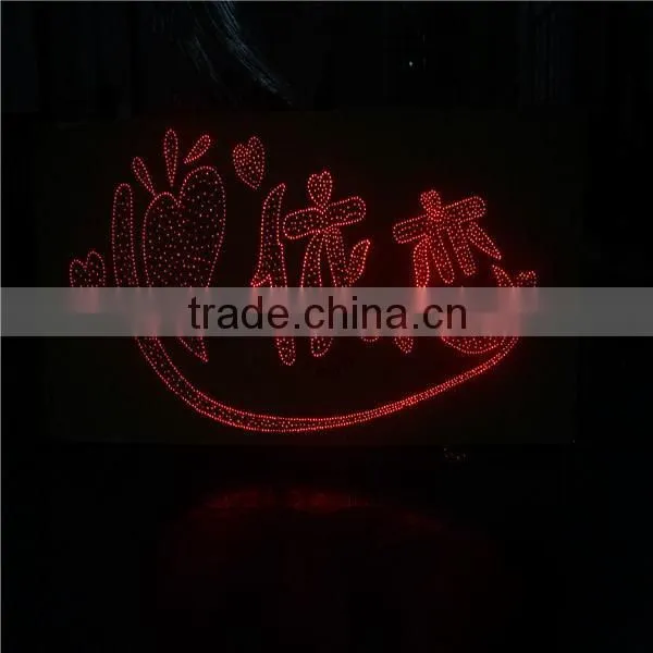 Guzhen YEENOO Fiber Factory Chandelier Factory Modern Lighting Factory China With Billboards Shop Sign Publicity Brand photo-2