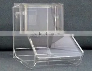 Frosted Acrylic Lockable Candy Box photo-2