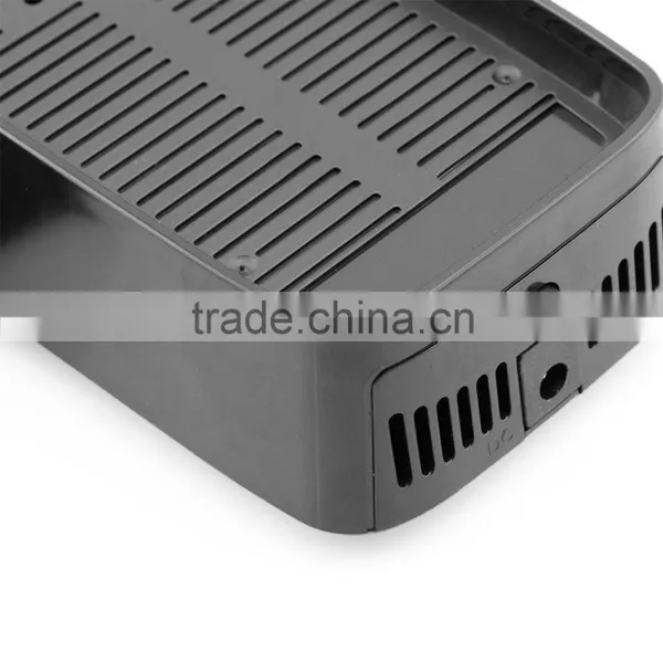 3in1 Vertical Stand With Dual Cooling Fans & Controller Storage For Xbox360 Slim/E photo-3