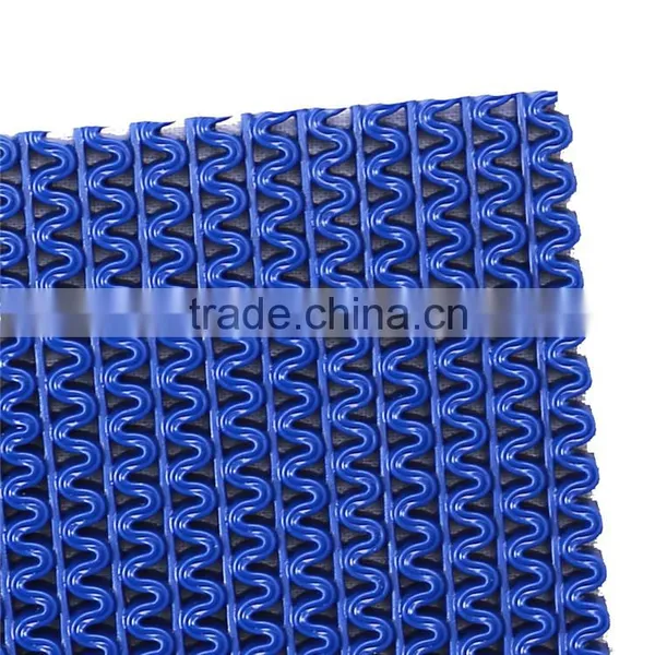 Bathroom Anti-slip Pvc s Type Floor Mat photo-4