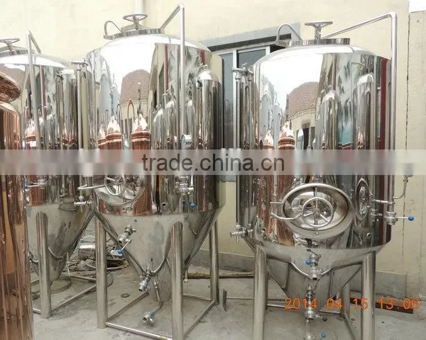 Commercial Beer Brewing Brewery Equipment photo-2