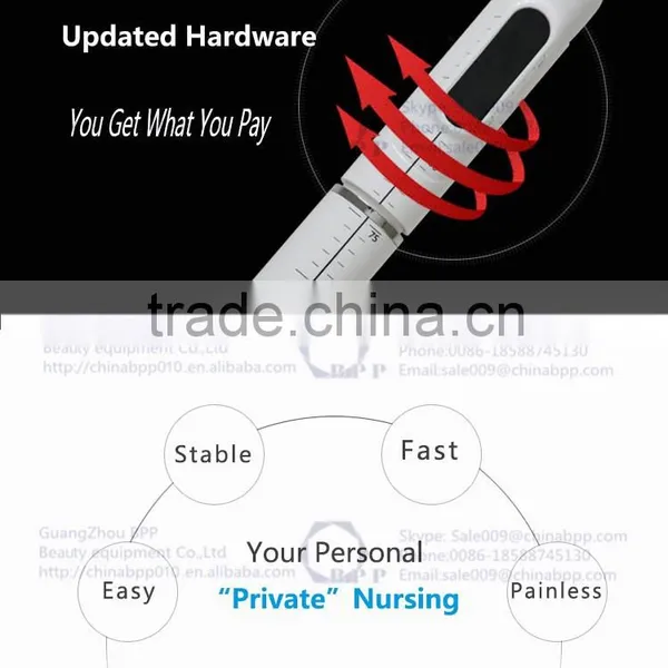 Skin Lifting Top Quality Hifu Vaginal Tightening Machine 8MHz photo-4