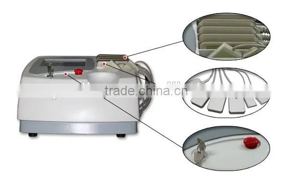 Medical CE ISO 13485 Machine/ Laser Slimming Machine for Fat Reducing photo-4