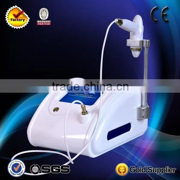 CE ISO 6 Tips Face Lifting Fractional rf Microneedle Machine photo-2