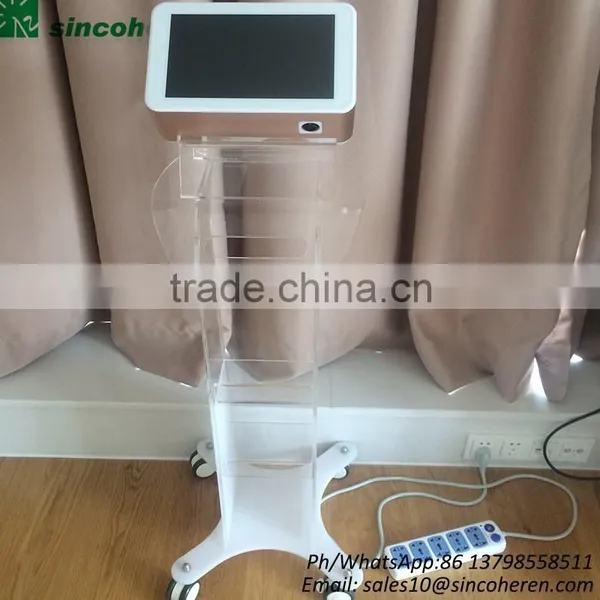 Smart Portable Hifu for Skin Care Face Lifting Winkle Removal Home Used photo-3