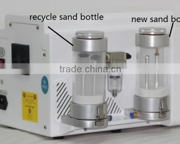 NL-DT200 Multifunction Facial Micro-crystal Dermabrasion Machine Skin Facial Machine for Hot Sale photo-5