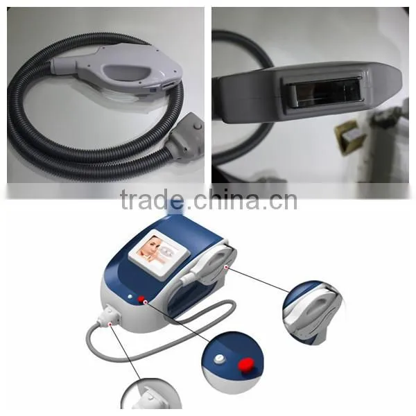 Vascular Treatment Best Effective And High Quality Portable Ipl 2.6MHZ Hair Removal Skin Care Machine For Home Use And Hospital 10MHz photo-5