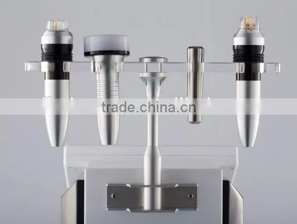 Distributors Wanted RF Redio Frequency Beauty Equipment/ RF Facial Skin Tightening Machine photo-2
